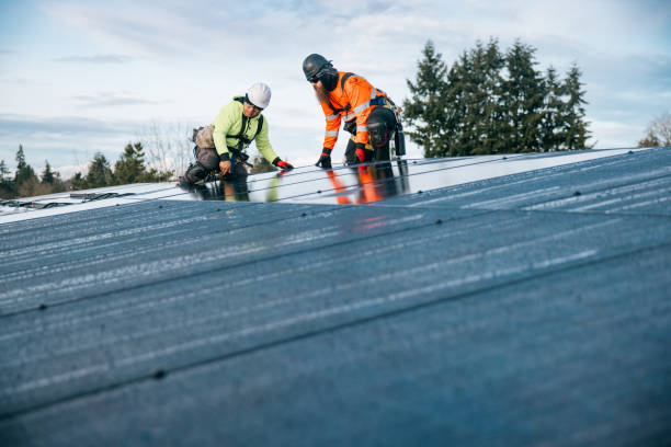 Trusted Emergency Roof Repair service in Lone Grove, OK - Ben Roofing and Steel LLC